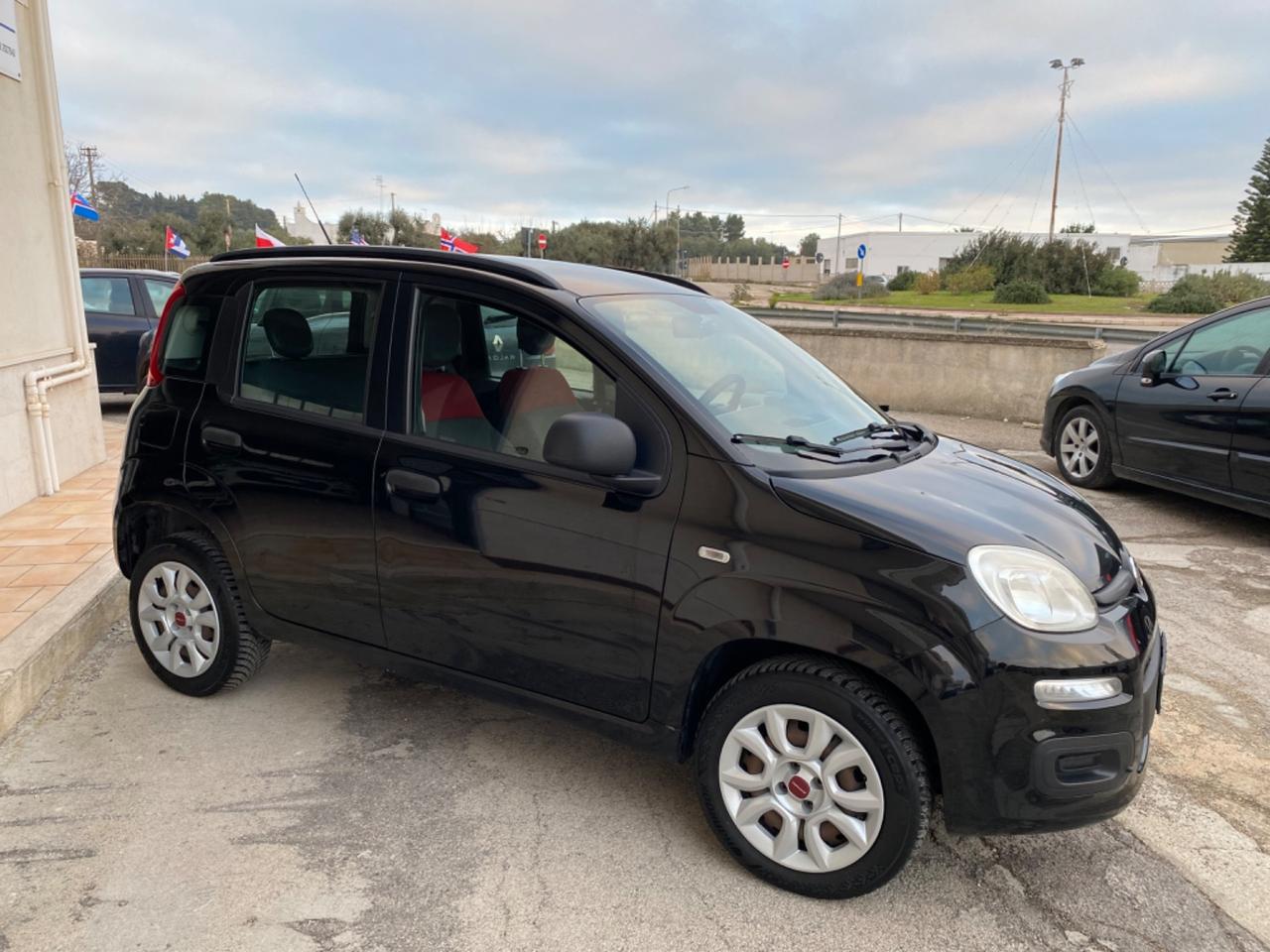 Fiat Panda 0.9 TwinAir Turbo Natural Power Lounge