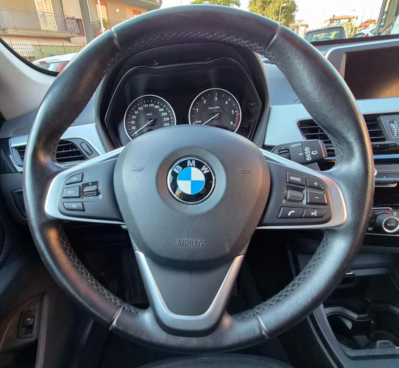 Bmw X1 sDrive16d Sport