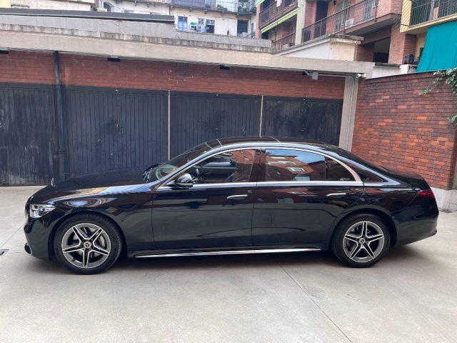 MERCEDES-BENZ S 400 d 4Matic Premium Plus Lunga estensione garanzia