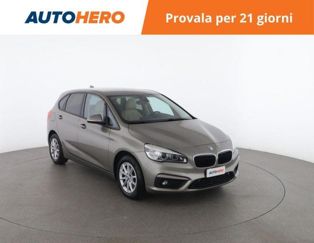 BMW 218 d Active Tourer Advantage