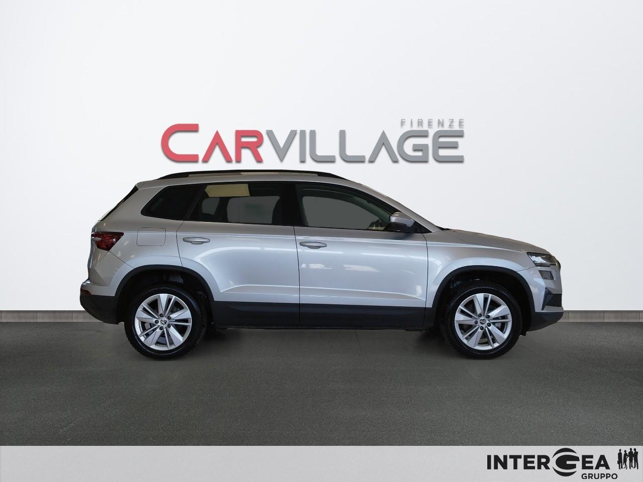 SKODA Karoq 2.0 tdi evo Selection 115cv