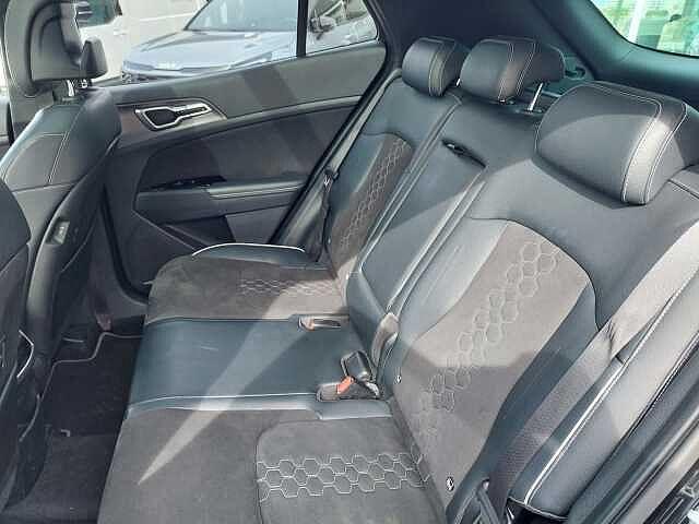 Kia Sportage 1.6 TGDi HEV AT GT-line SR