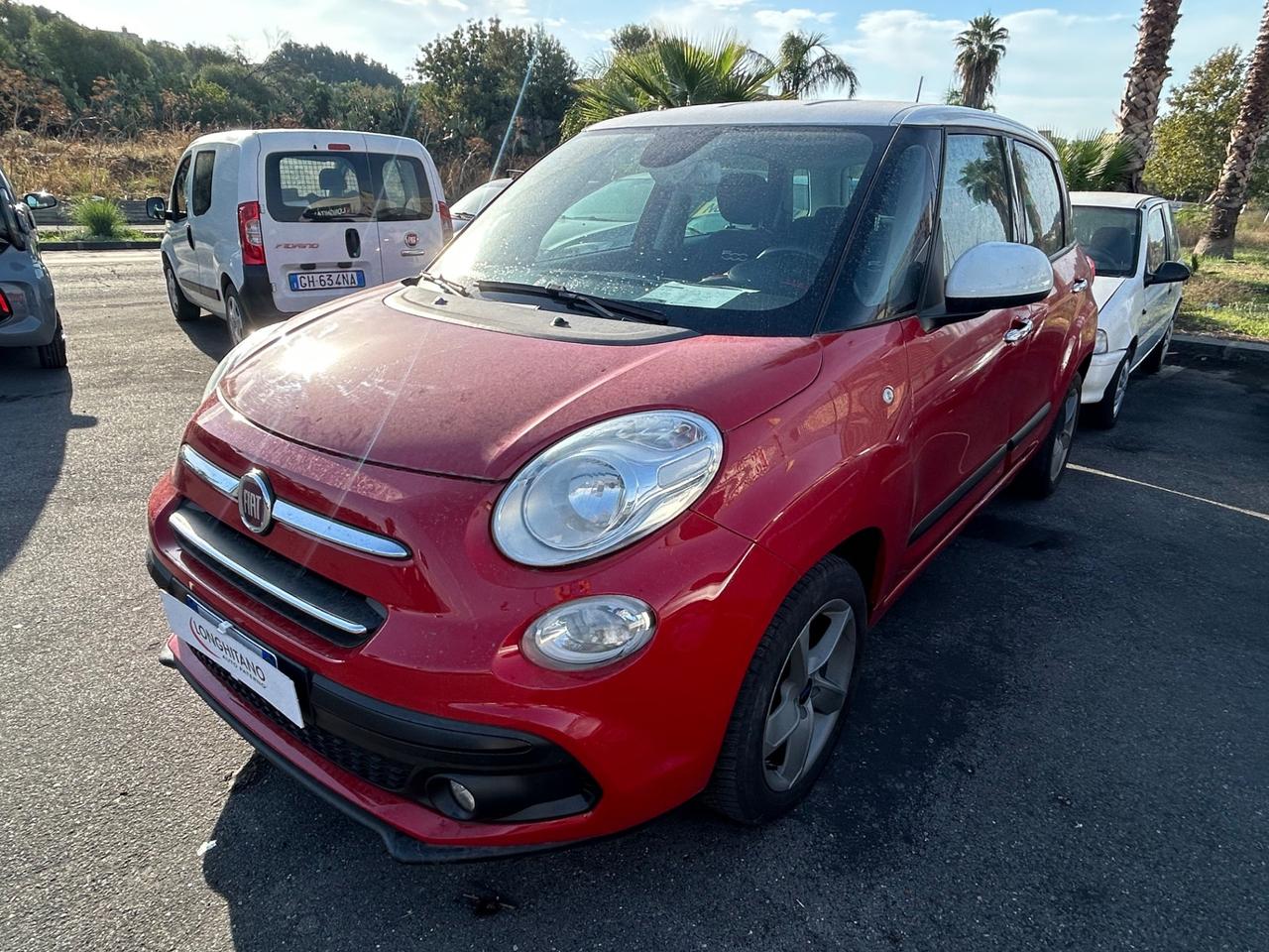 Fiat 500L 1.6 Multijet 120 CV s.t.u.p.e.n.d.a.