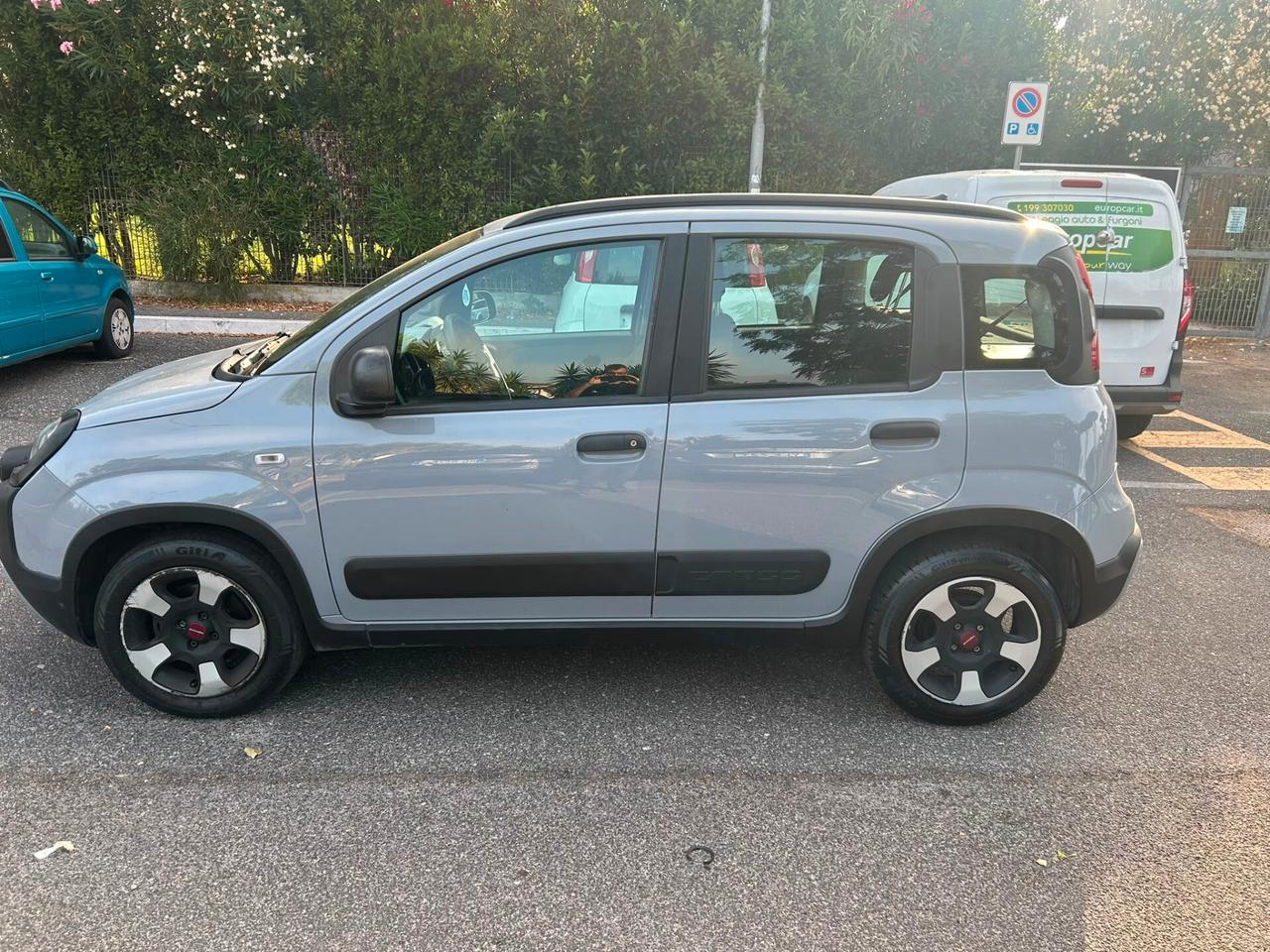 Fiat Panda Cross 0.9 TwinAir Turbo Natural Power
