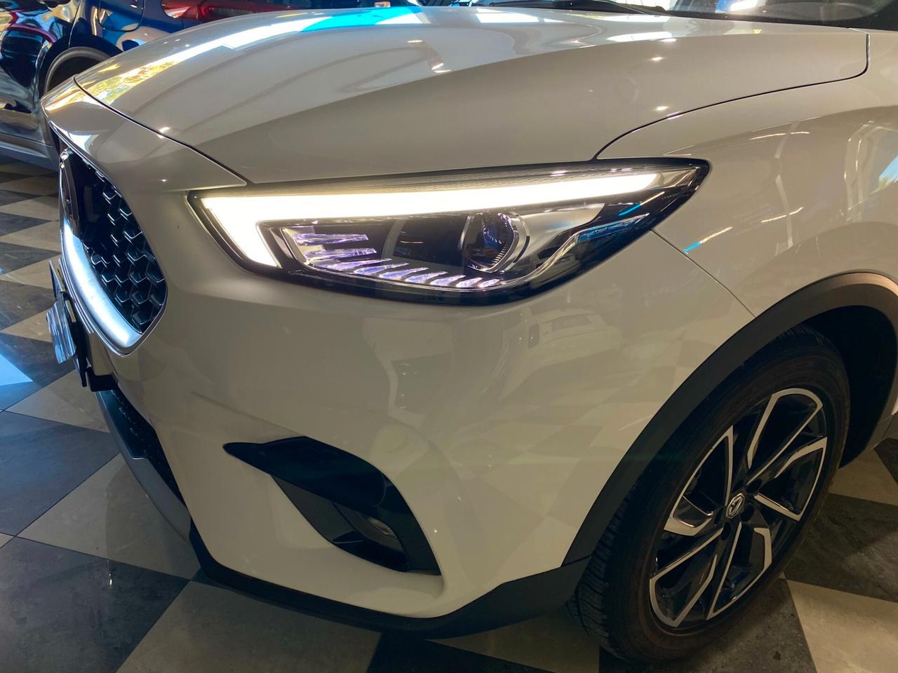 Mg ZS 1.5 VTi-tech Luxury-2024