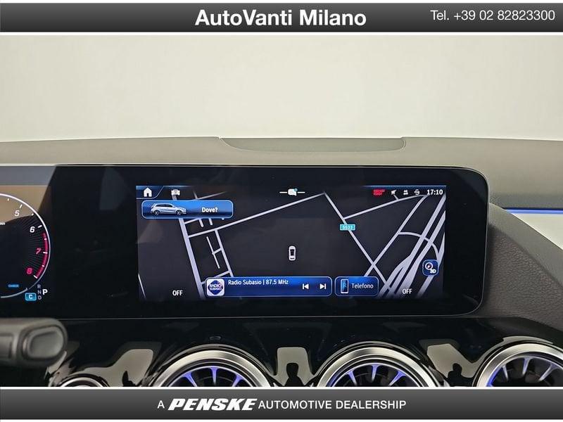 Mercedes-Benz Classe B B 180 AMG Line Premium Plus auto
