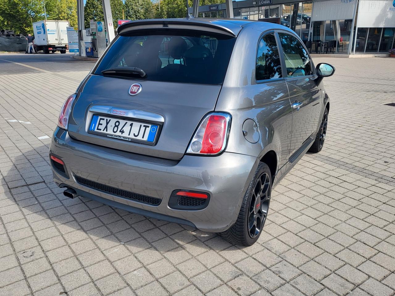 Fiat 500 0.9 TwinAir Turbo S cambio manuale 105cv