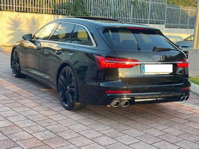 AUDI S6 Avant 3.0 TDI quattro tiptronic