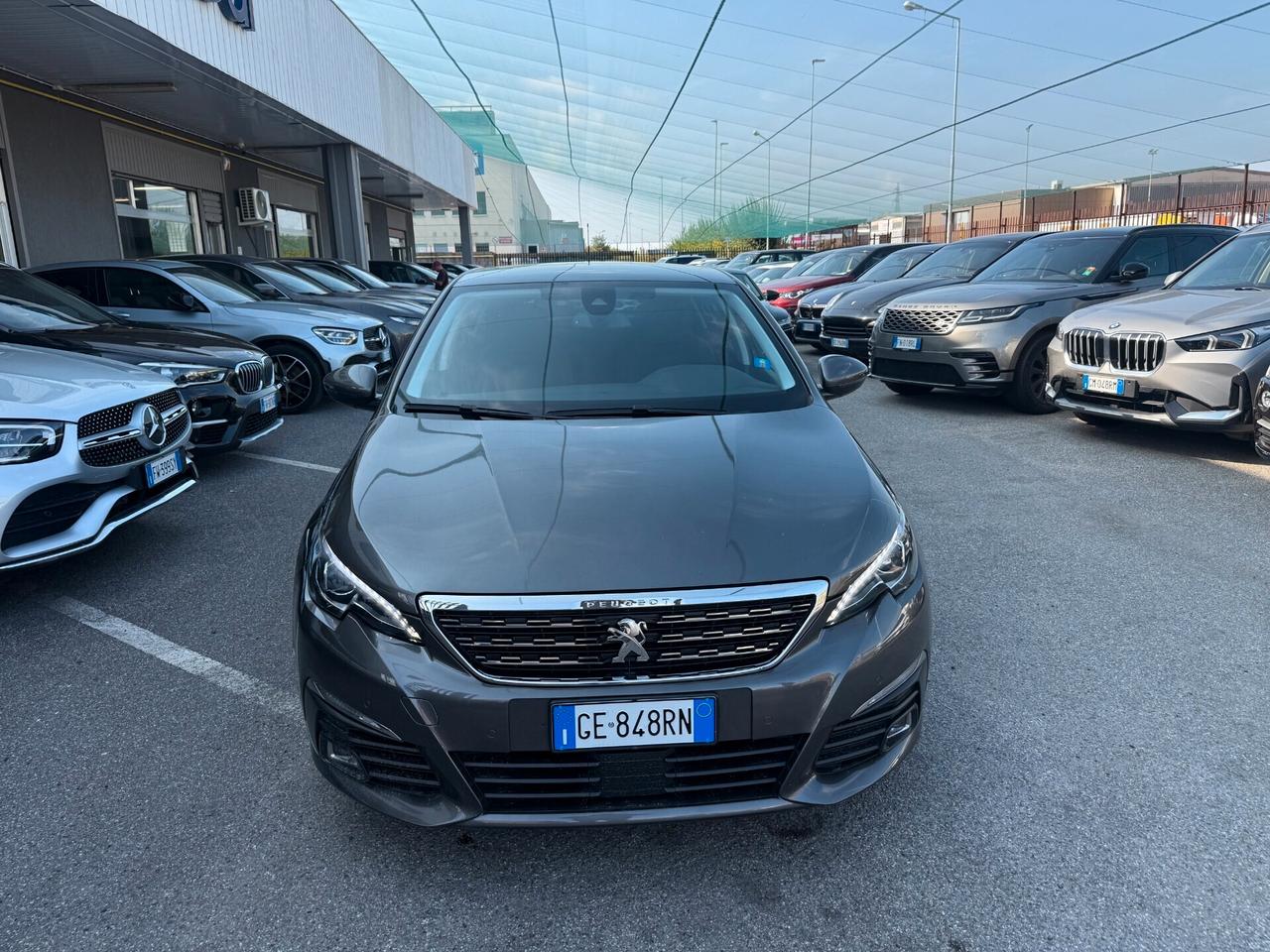 Peugeot 308 5p 1.2 Allure Pack s EURO 6 B