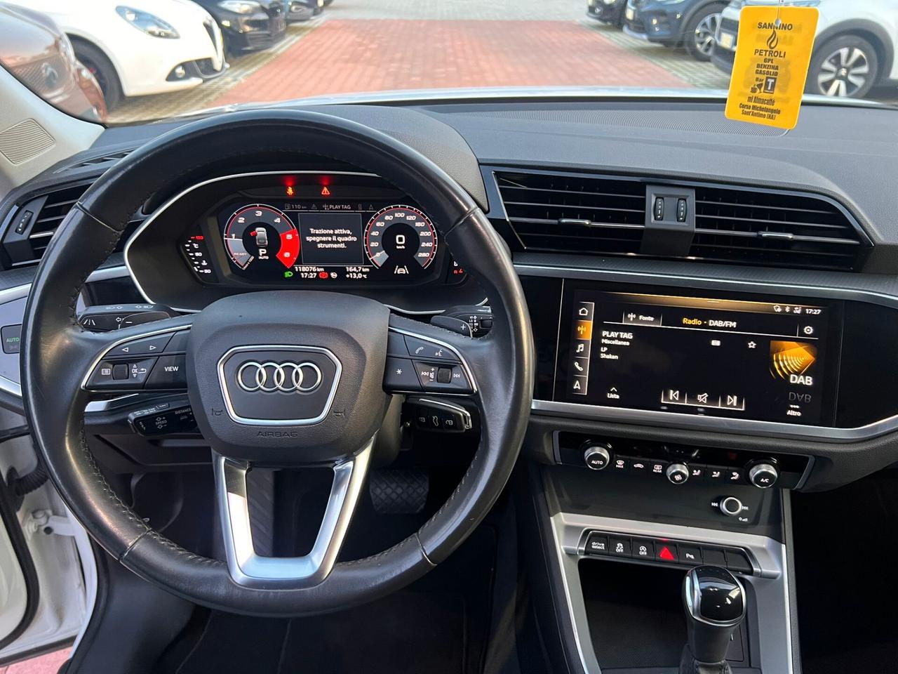 Audi Q3 35 TDI quattro S line edition