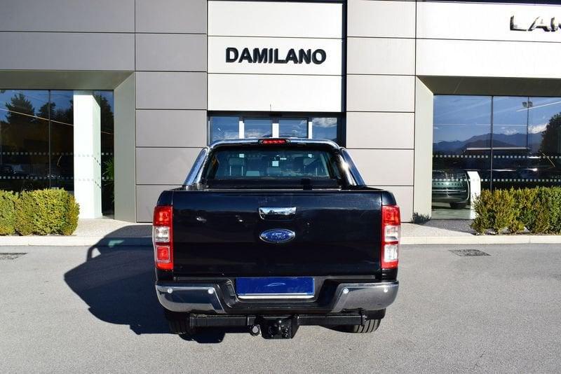 Ford Ranger Ranger 3.2 TDCi DC Limited 5pt. NETTO EXPORT AUTOCARRO IVA ESPOSTA