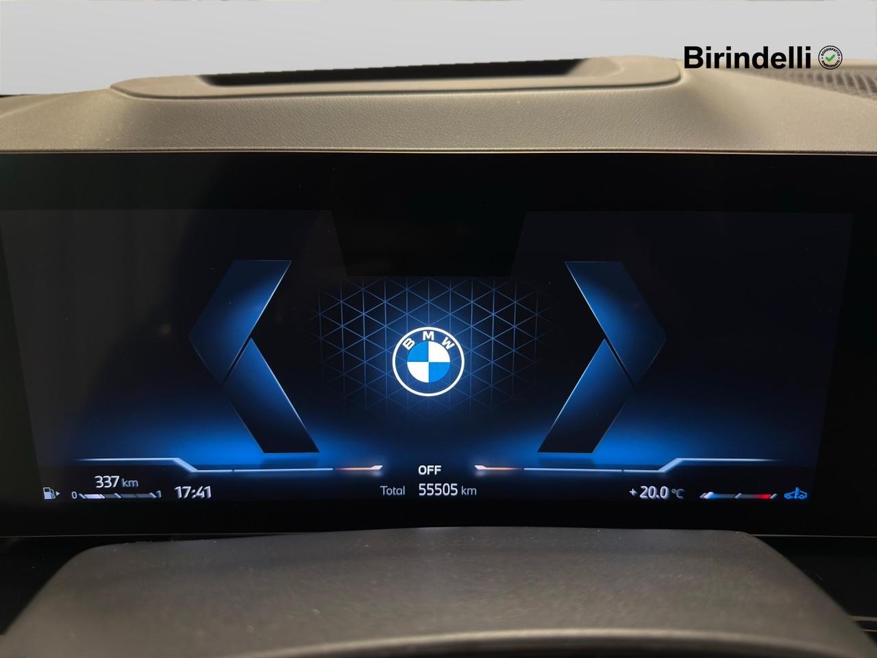 BMW X6 (G06/F96) - X6 xDrive30d 48V Msport