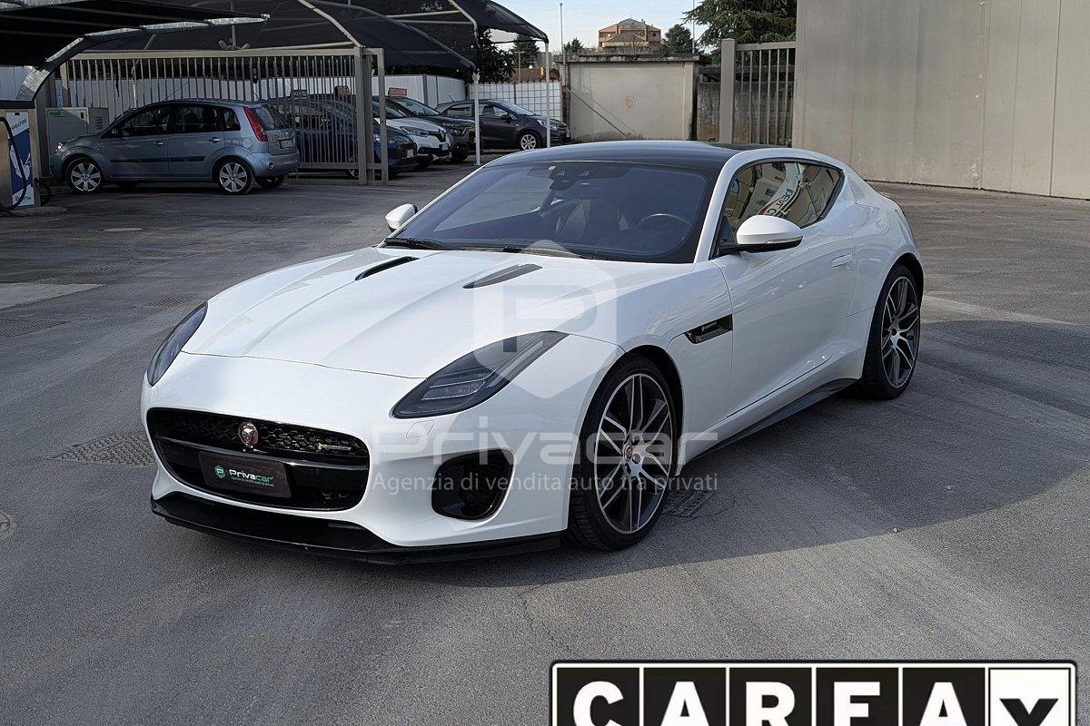JAGUAR F-Type 2.0 aut. Coupé R-Dynamic