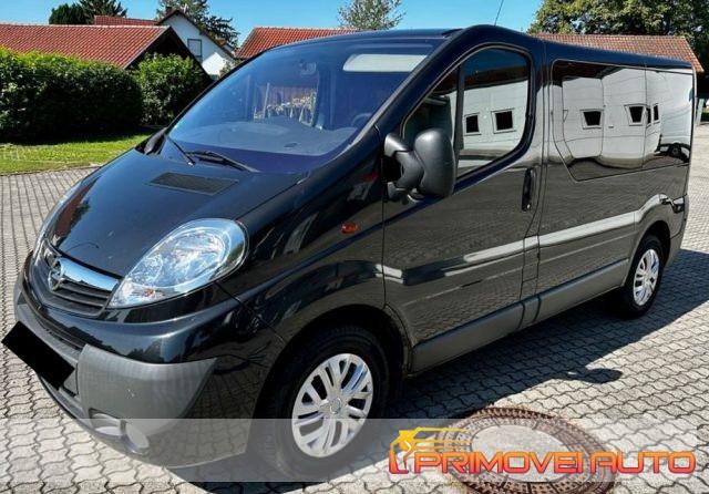 OPEL Vivaro 27 2.0 CDTI 114CV Combi 9 posti