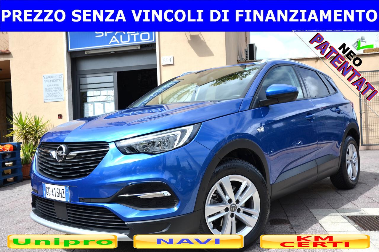 Opel Grandland 1.5 D 130CV ELEGANCE AUT. **KM21000**PREZZO VERO**
