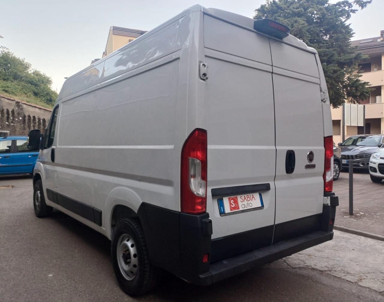 FIAT DUCATO 2.3 MULTIJET 180cv FURGONE
