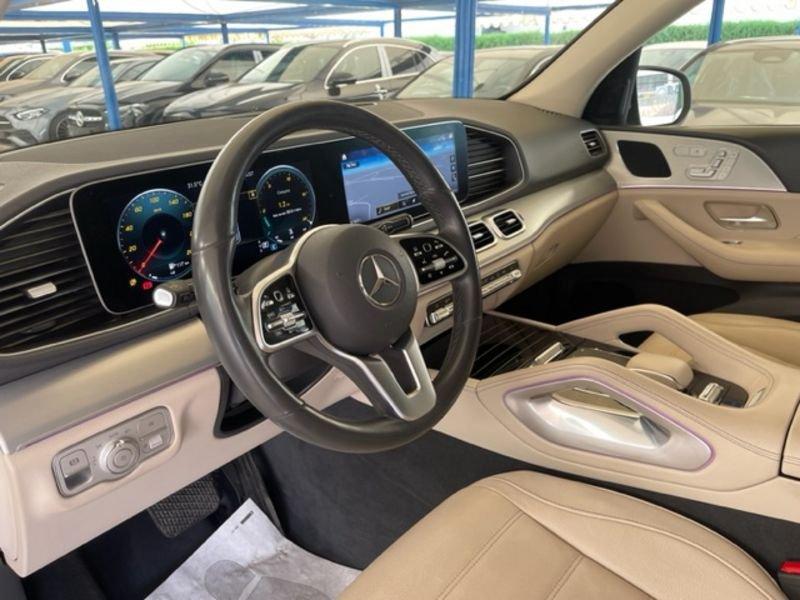 Mercedes-Benz GLE GLE 300 d 4Matic Premium