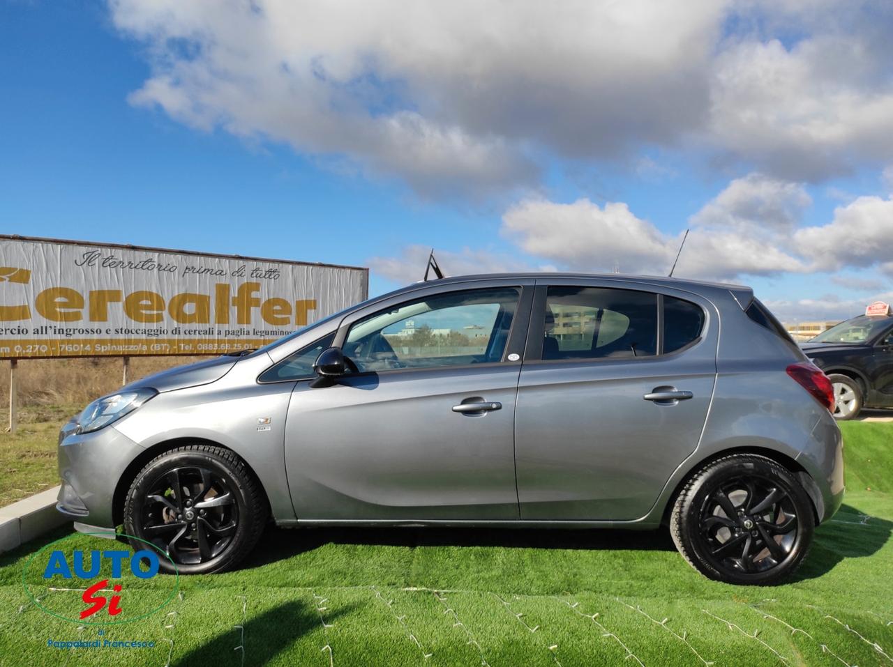 Opel Corsa 1.2 Benzina - 69cv NEOPATENTATI