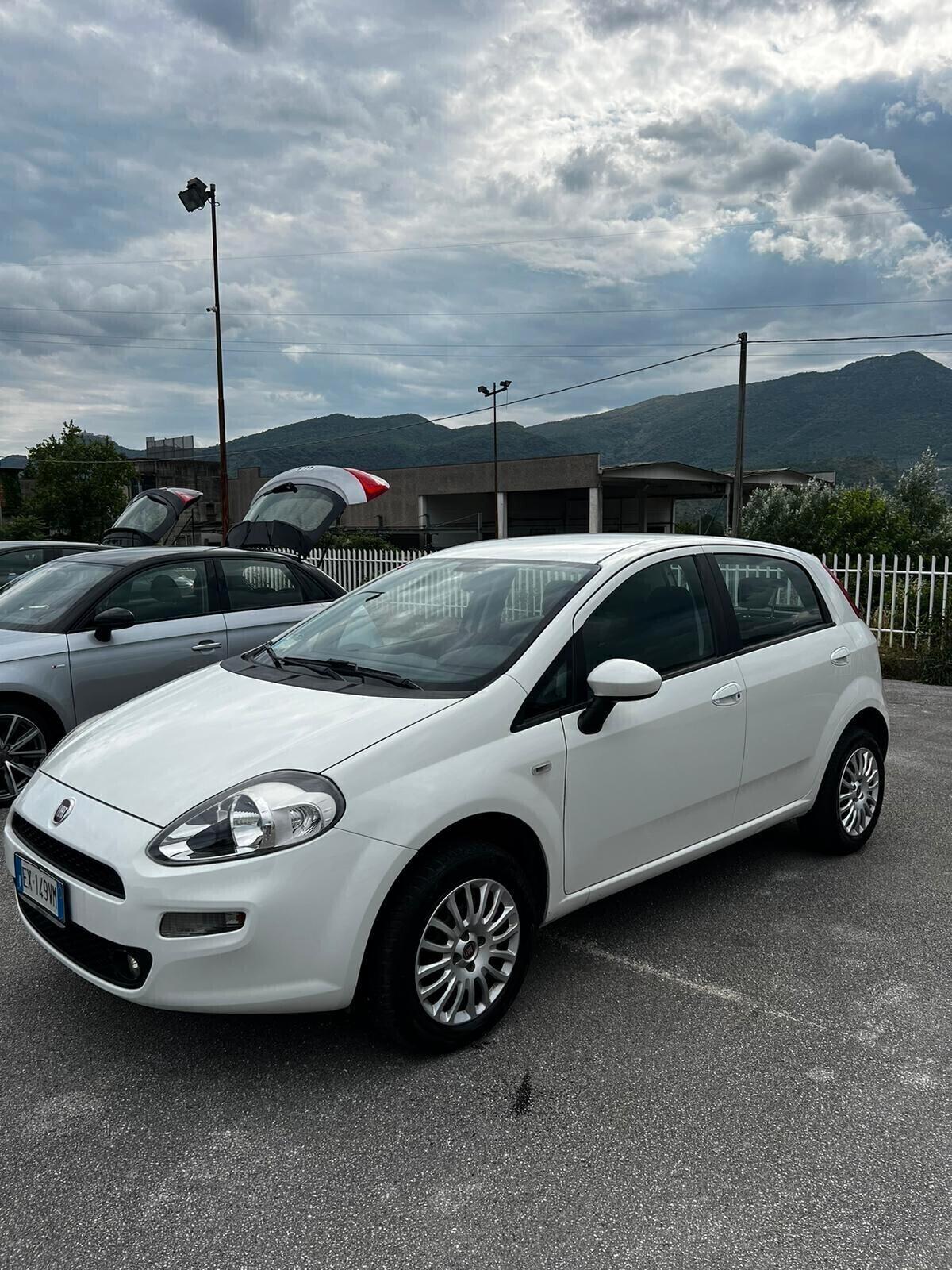Punto 1.4 8V 5 porte Natural Power "CERTIFICATA"