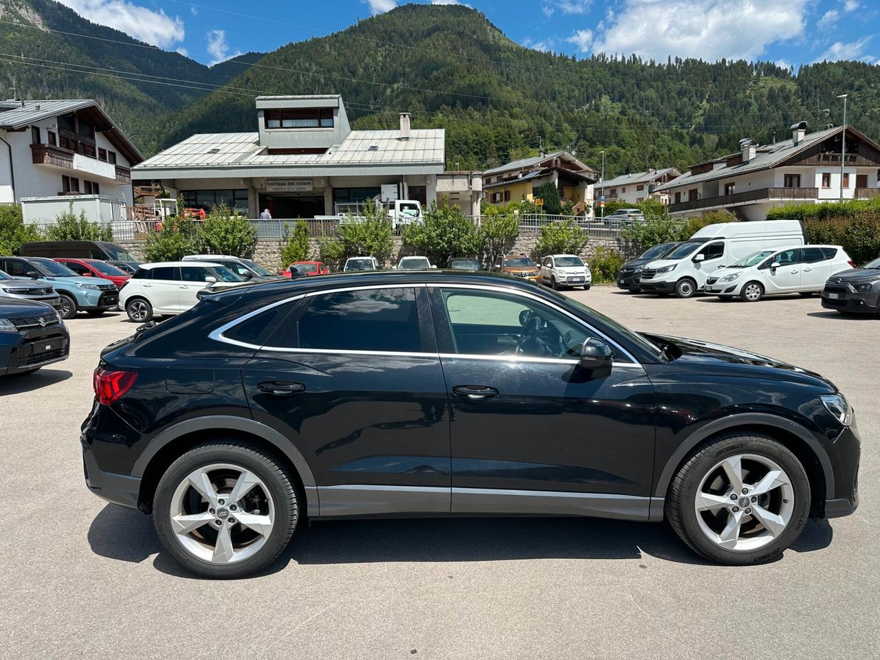 Audi Q3 35 TDI quattro