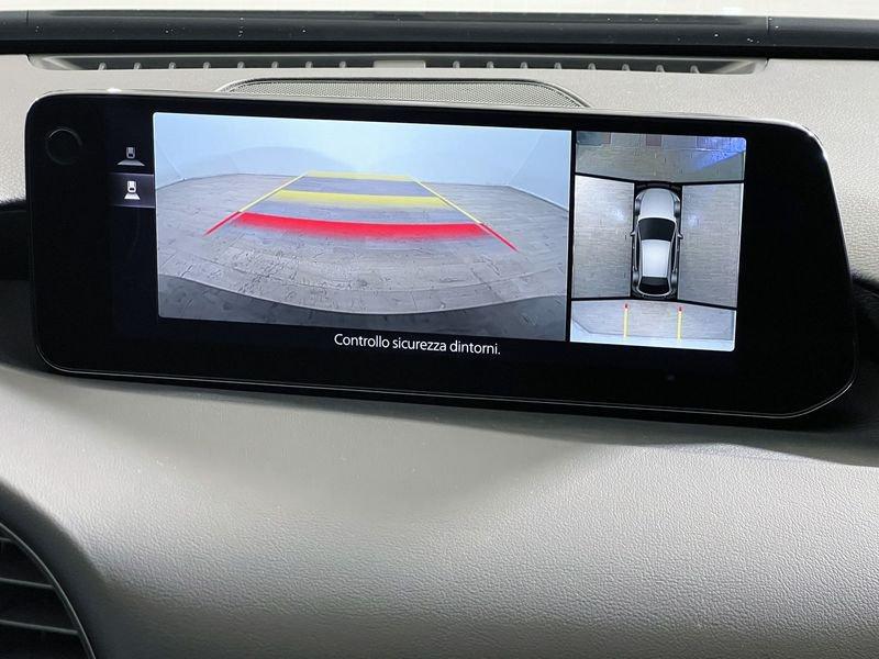 Mazda Mazda3 Mazda3 e-Skyactiv-G M Hybrid Exclusive Line