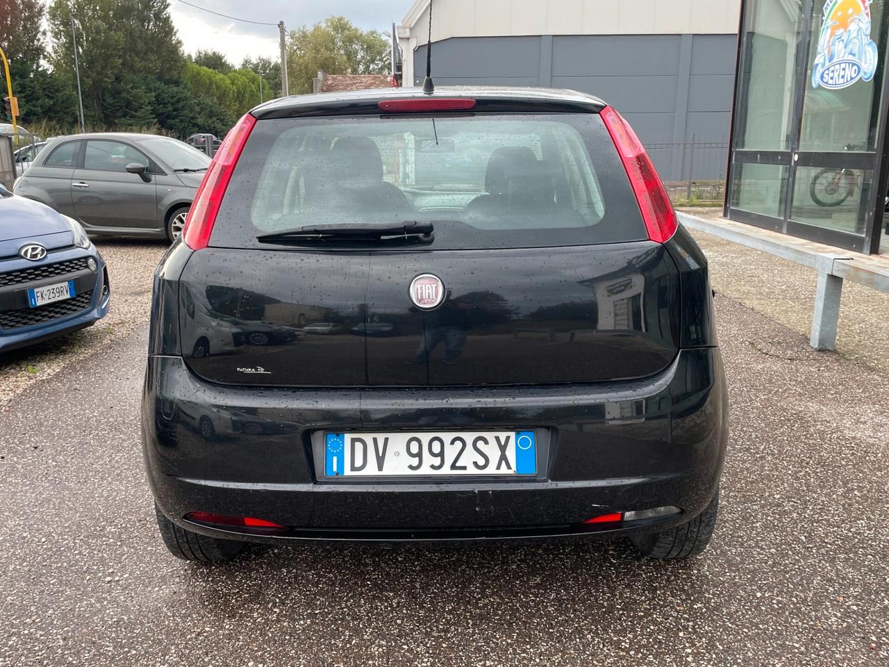 Fiat Grande Punto 1.4 5P Dynamic Nat. Pow. X NEOPATENTATI