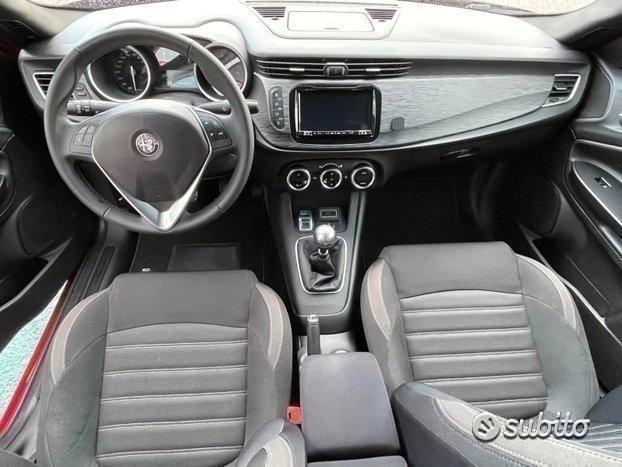 Alfa Romeo Giulietta 1.6 JTDm 120cv Sport 2019