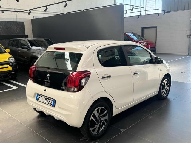 PEUGEOT 108 PureTech 82 5 porte Allure