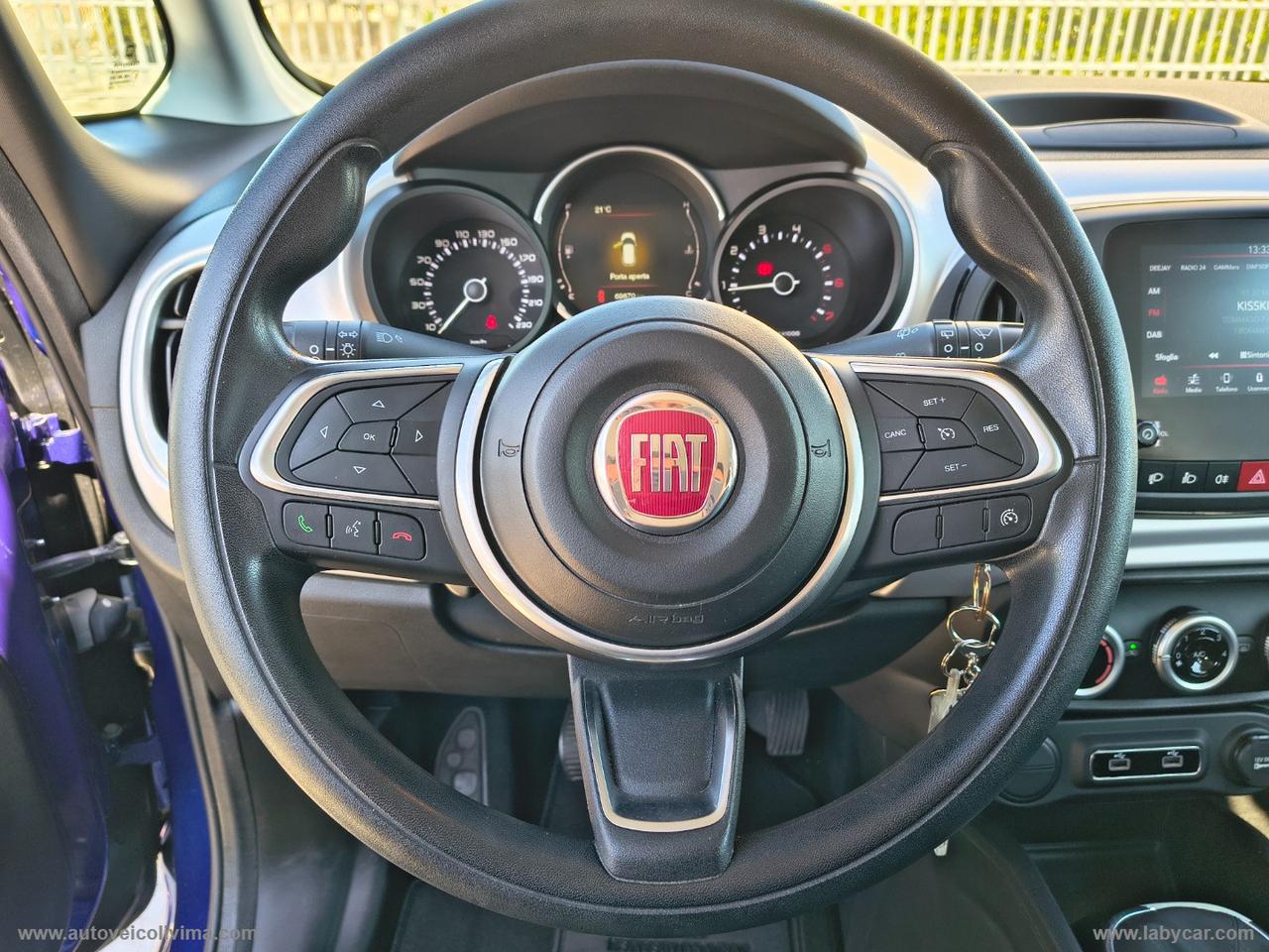 FIAT 500L 1.3 MJT 95 CV Connect