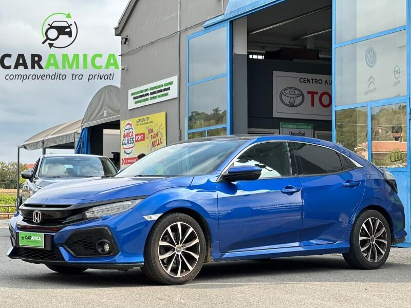 HONDA Civic 10ª serie Civic 1.6 5 porte Execut...