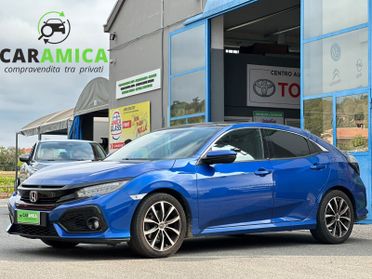 HONDA Civic 10ª serie Civic 1.6 5 porte Execut...