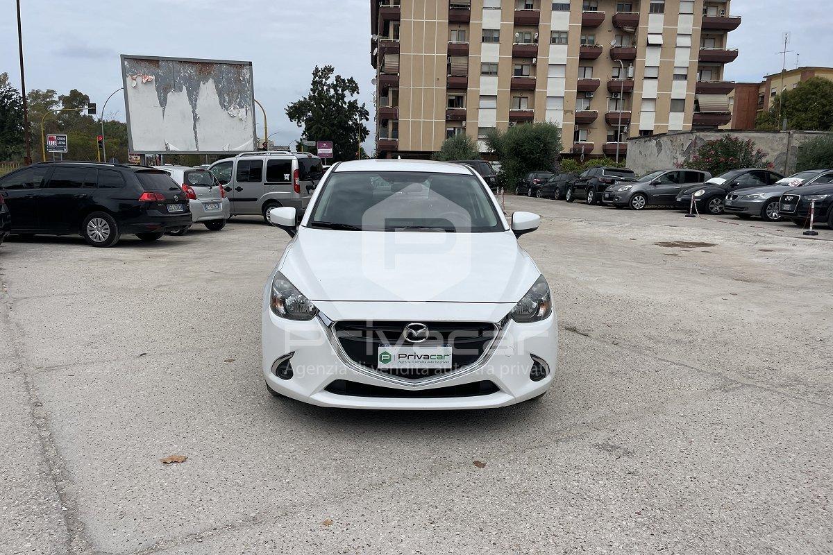 MAZDA Mazda2 1.5 Skyactiv-D 105 CV Evolve