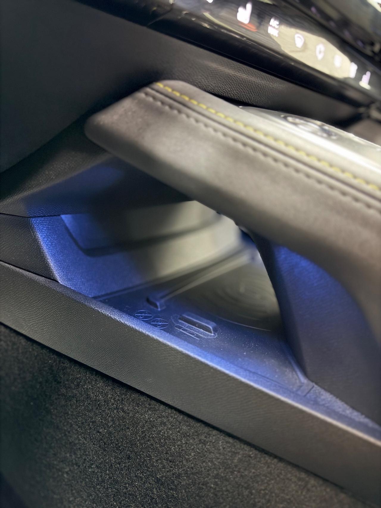 Peugeot 508 Plug-in Hybrid4 360 e-EAT8 SW Sport Engineered 07/2024 Euro 6E