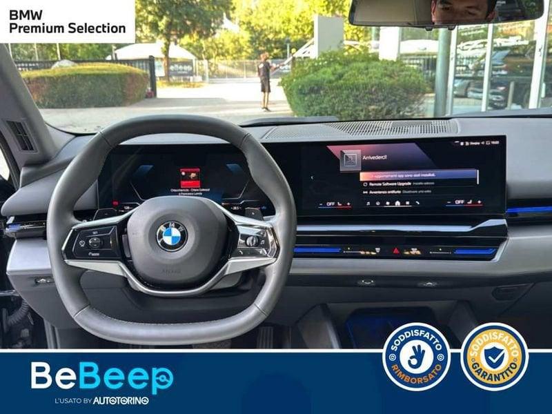 BMW Serie 5 520D 48V XDRIVE AUTO