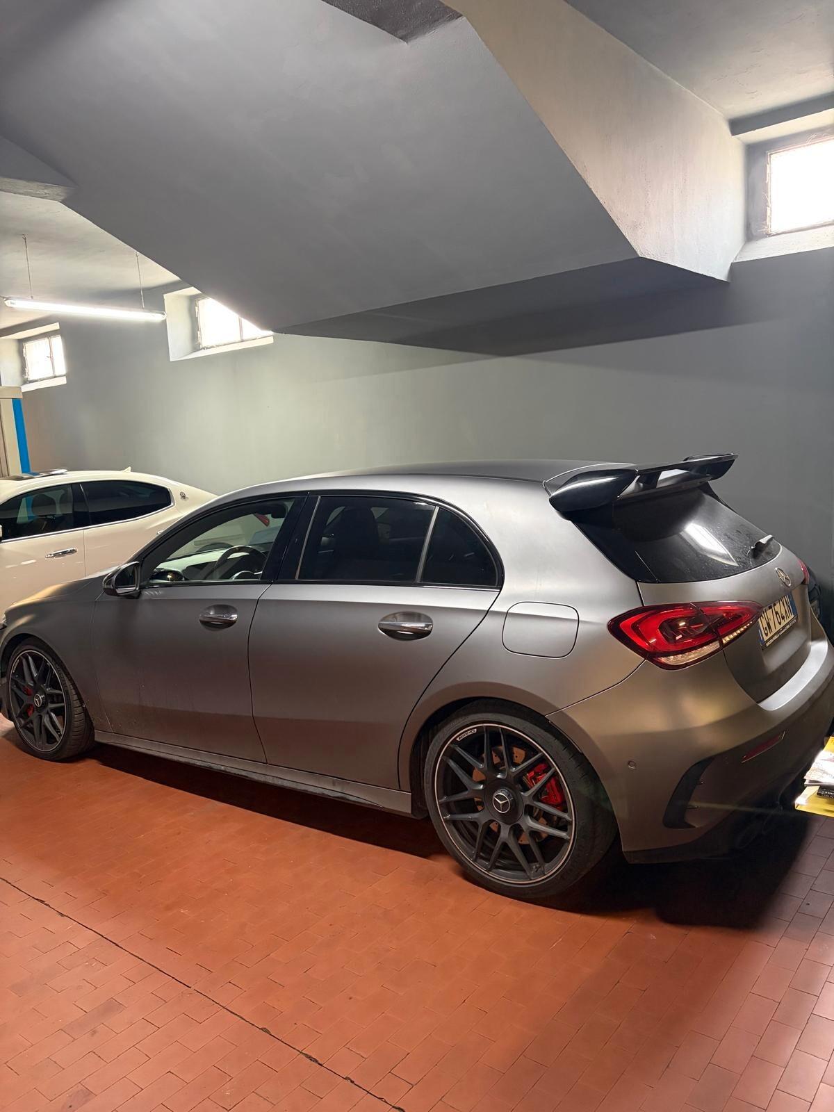 Mercedes-benz A 45 AMG 45S 4Matic+