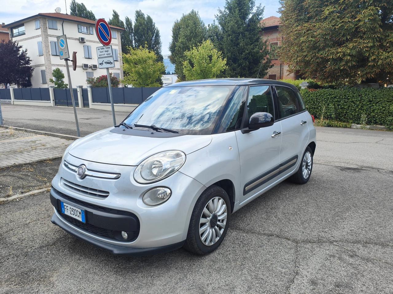 Fiat 500L 1.4 T-Jet 120 CV GPL Lounge