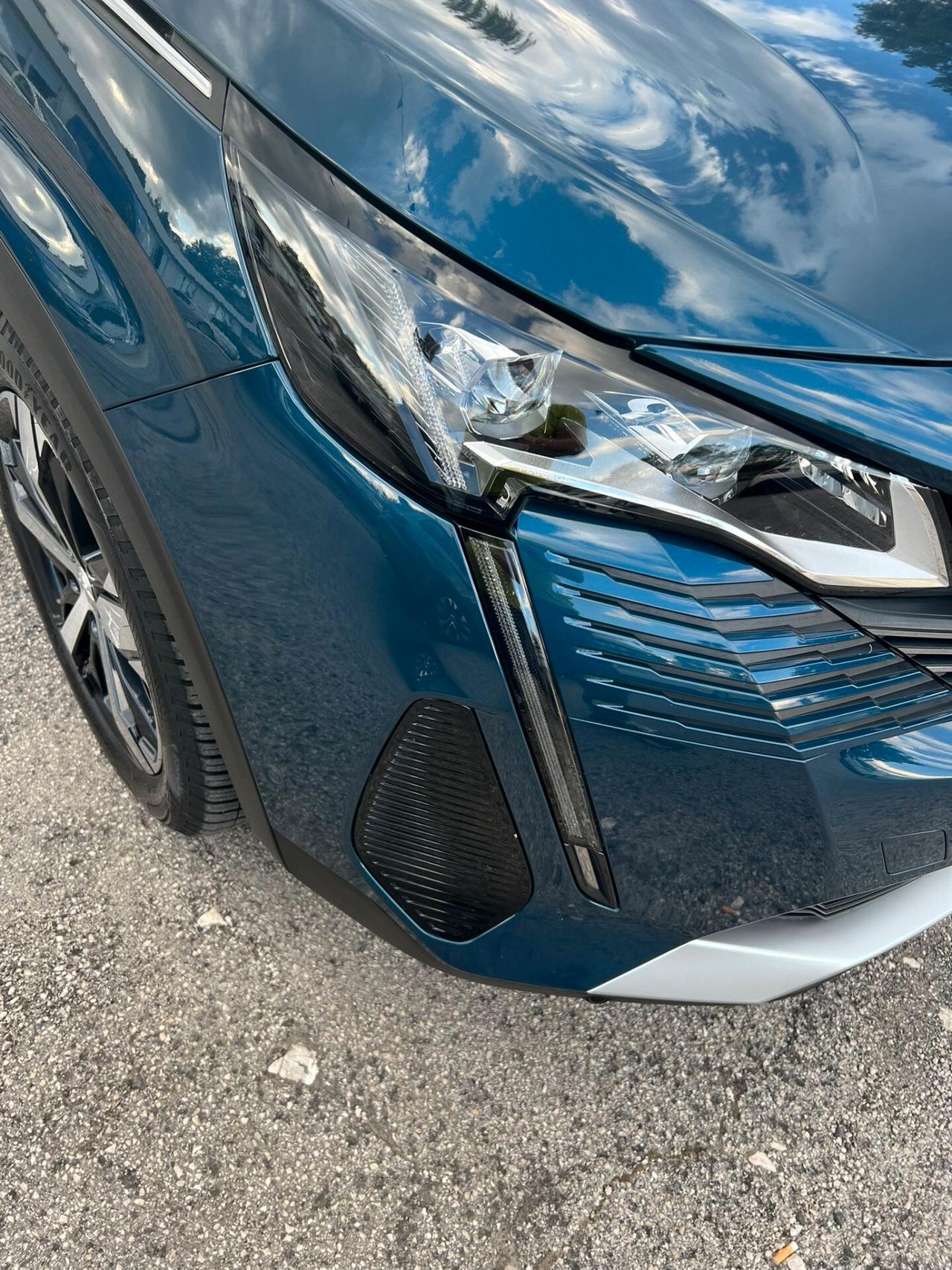 Peugeot 3008 BlueHDi 130 S&S EAT8 GT Line FULL NEOPATENTATI