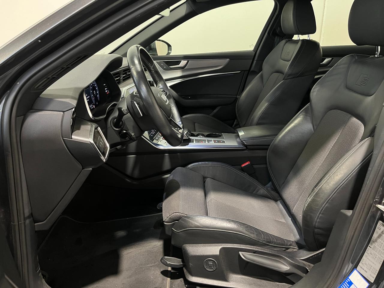 AUDI A6 AVANT 45 TDI MHEV TIPTRONIC QUATTRO SPORT