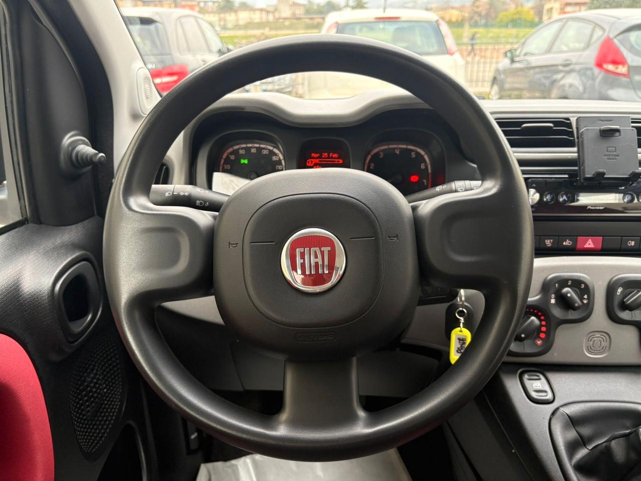 FIAT PANDA 1.2 LOUNGE 69CV