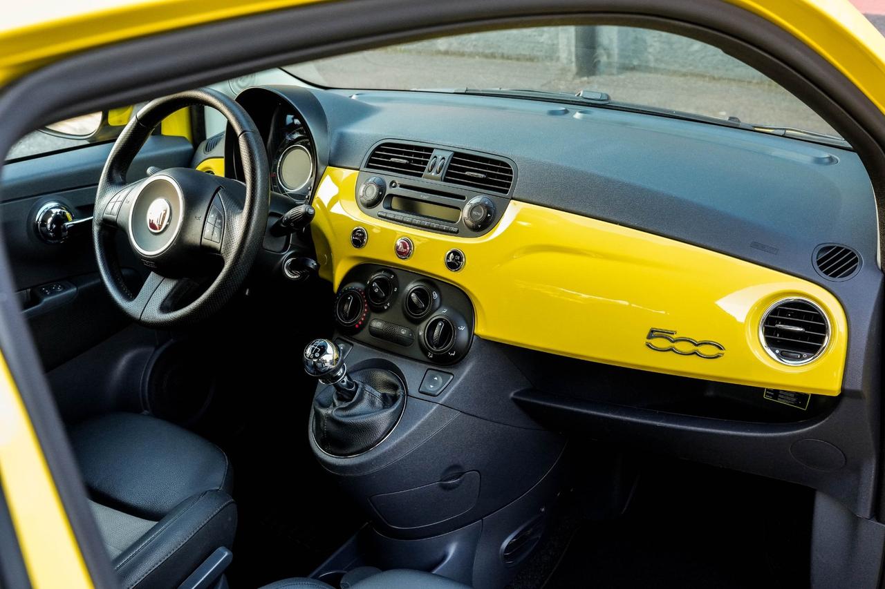 Fiat 500 1.4 16V Sport