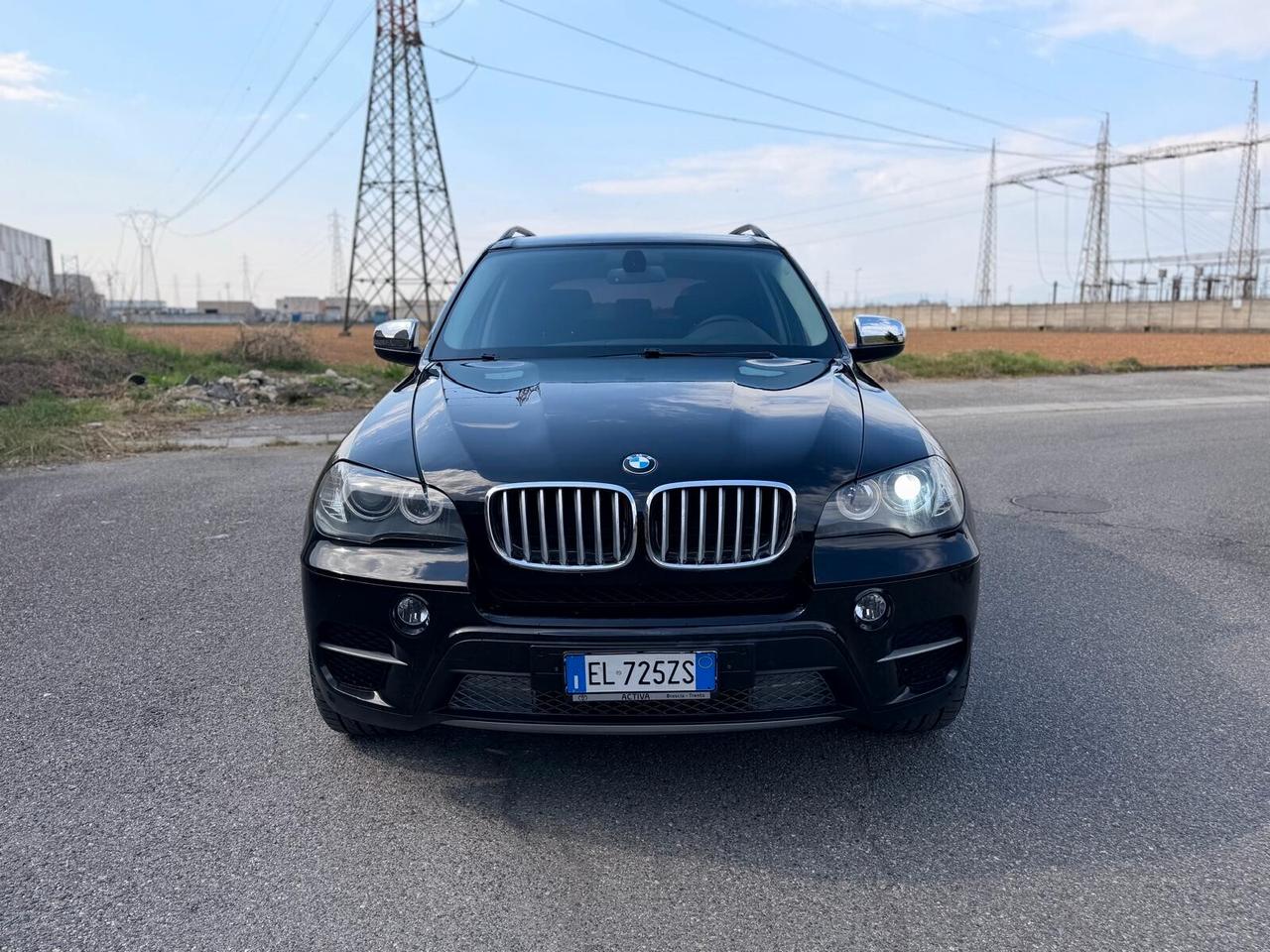 Bmw X5 xDrive30d Eccelsa Limited
