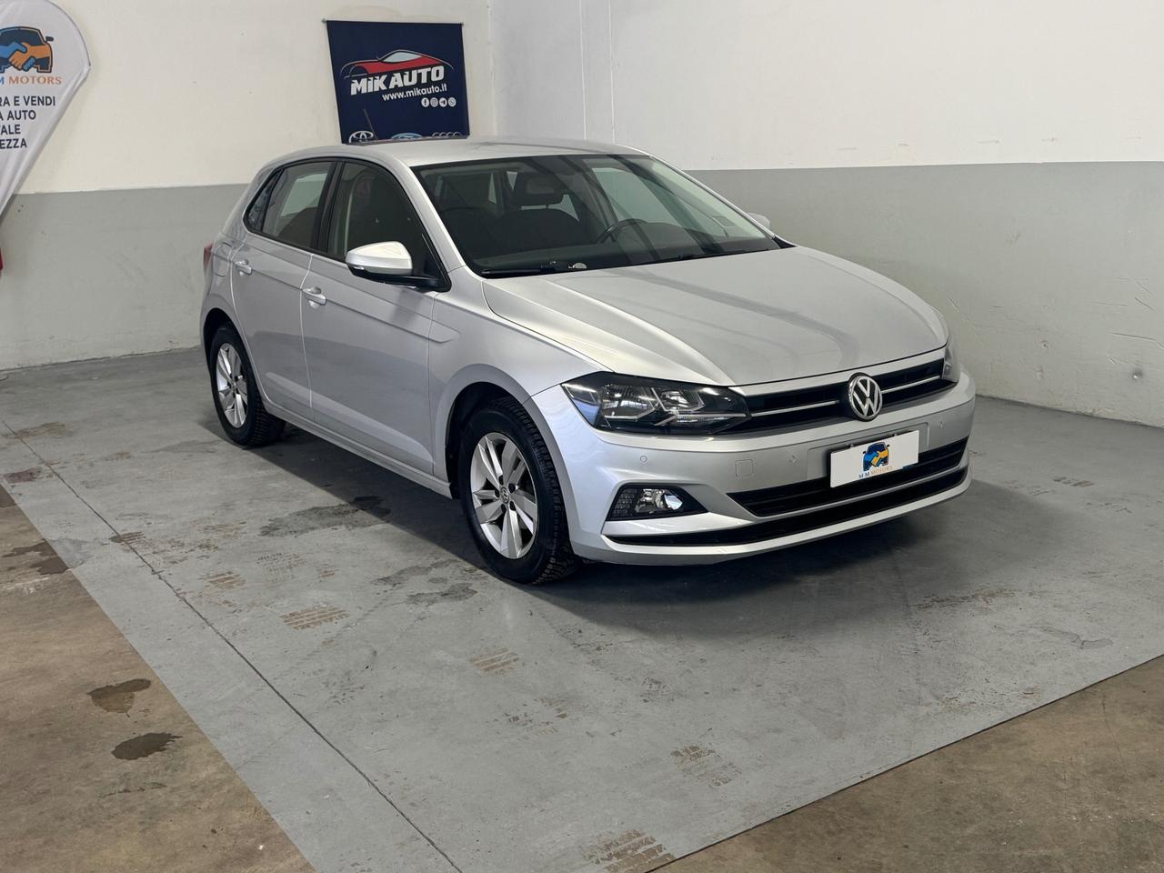 Volkswagen Polo 5 Porte Polo 5p 1.0 evo Comfortline 80cv Teck Pack Neop