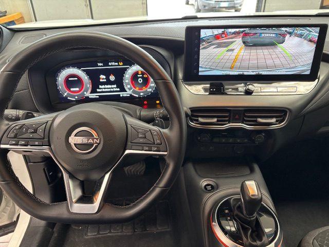 NISSAN Juke 1.0 DIG-T 114 CV DCT N-Connecta