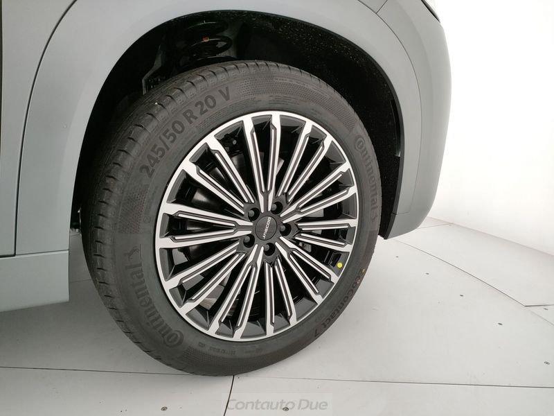 JAECOO 8 Jaecoo 8 SHS-P 1.5 tgdi phev Exclusive awd auto