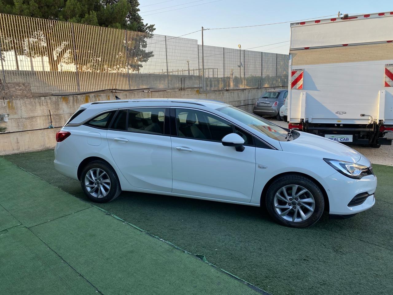 Opel Astra 1.5 CDTI CV 105 SW Full Led Anno 2020