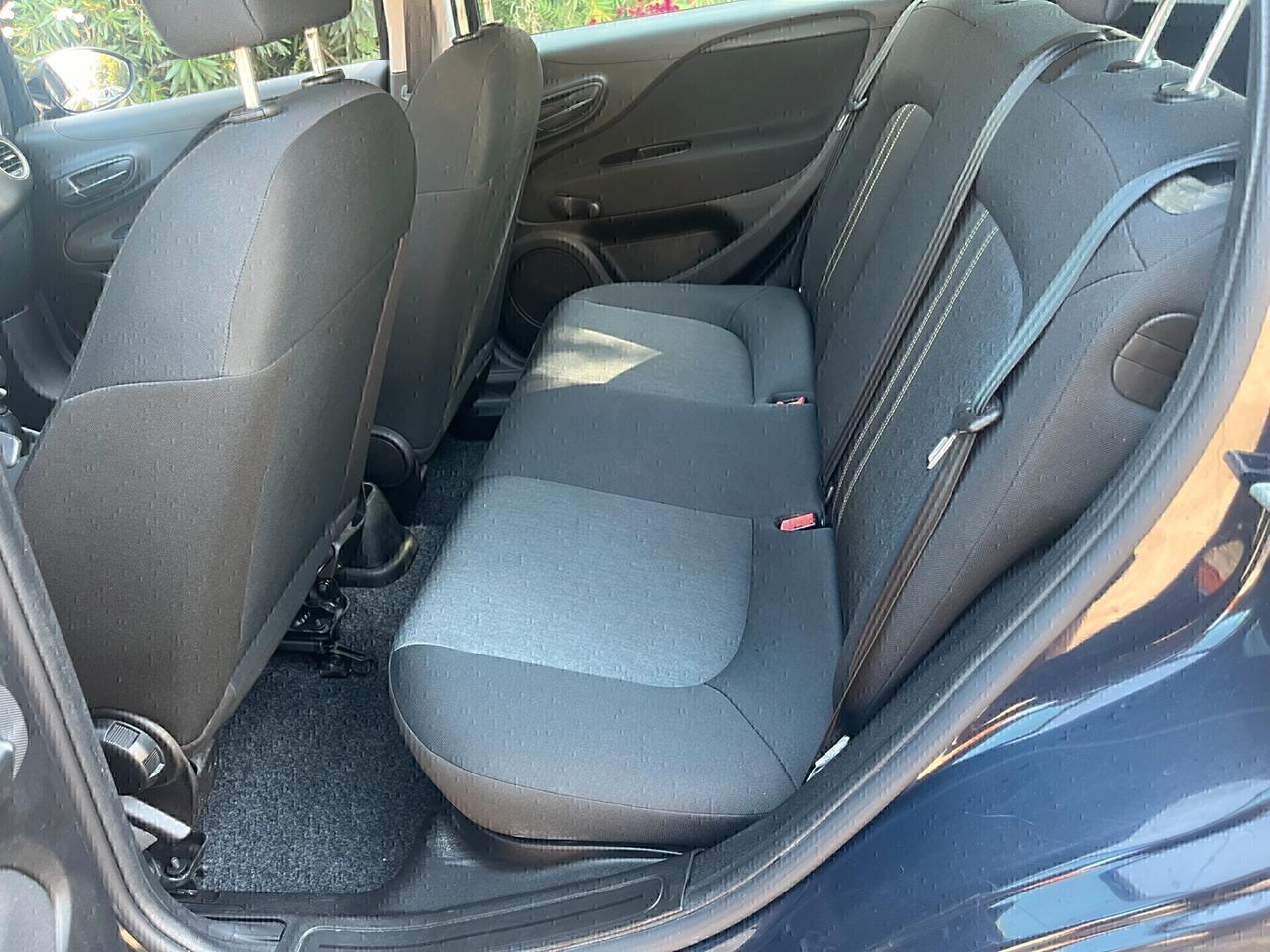 Fiat Punto 1.4 8V (GPL) 5 p. Bassi Consumi