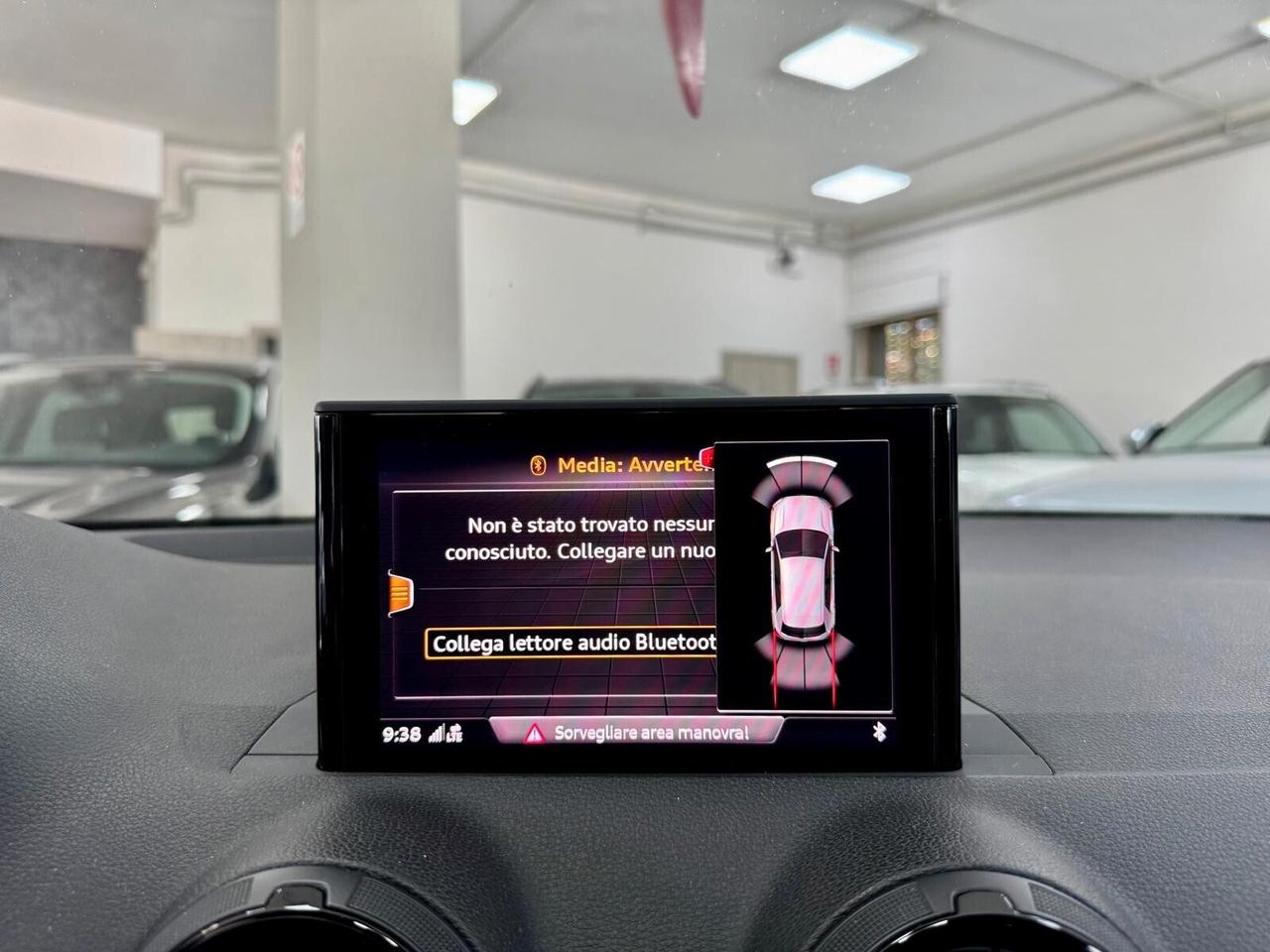 Audi Q2 1.6 TDI S tronic S Line 10/2017