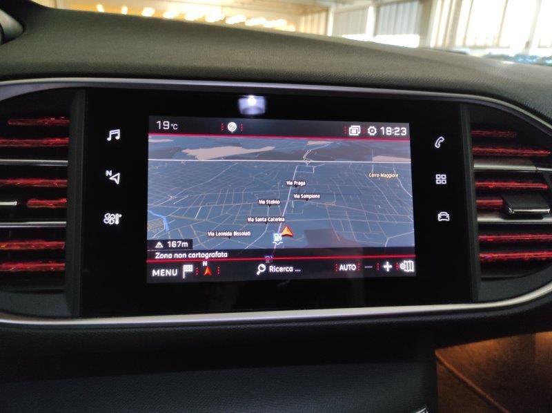 PEUGEOT 308 2ª serie - 308 BlueHDi 130 S&S GT Line