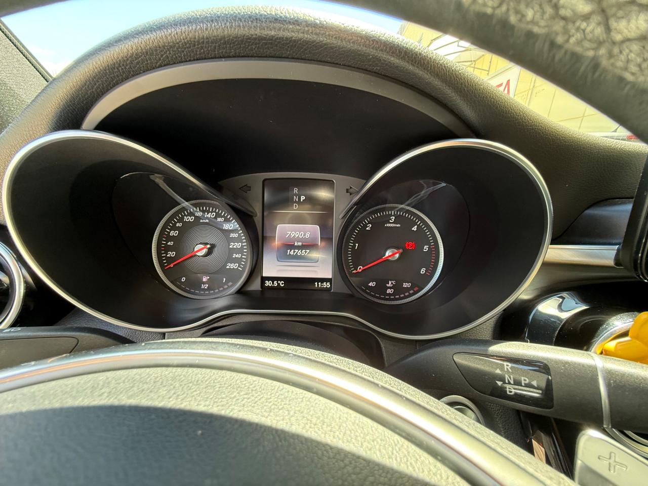 Mercedes-benz GLC 250 d 4Matic Coupé Premium