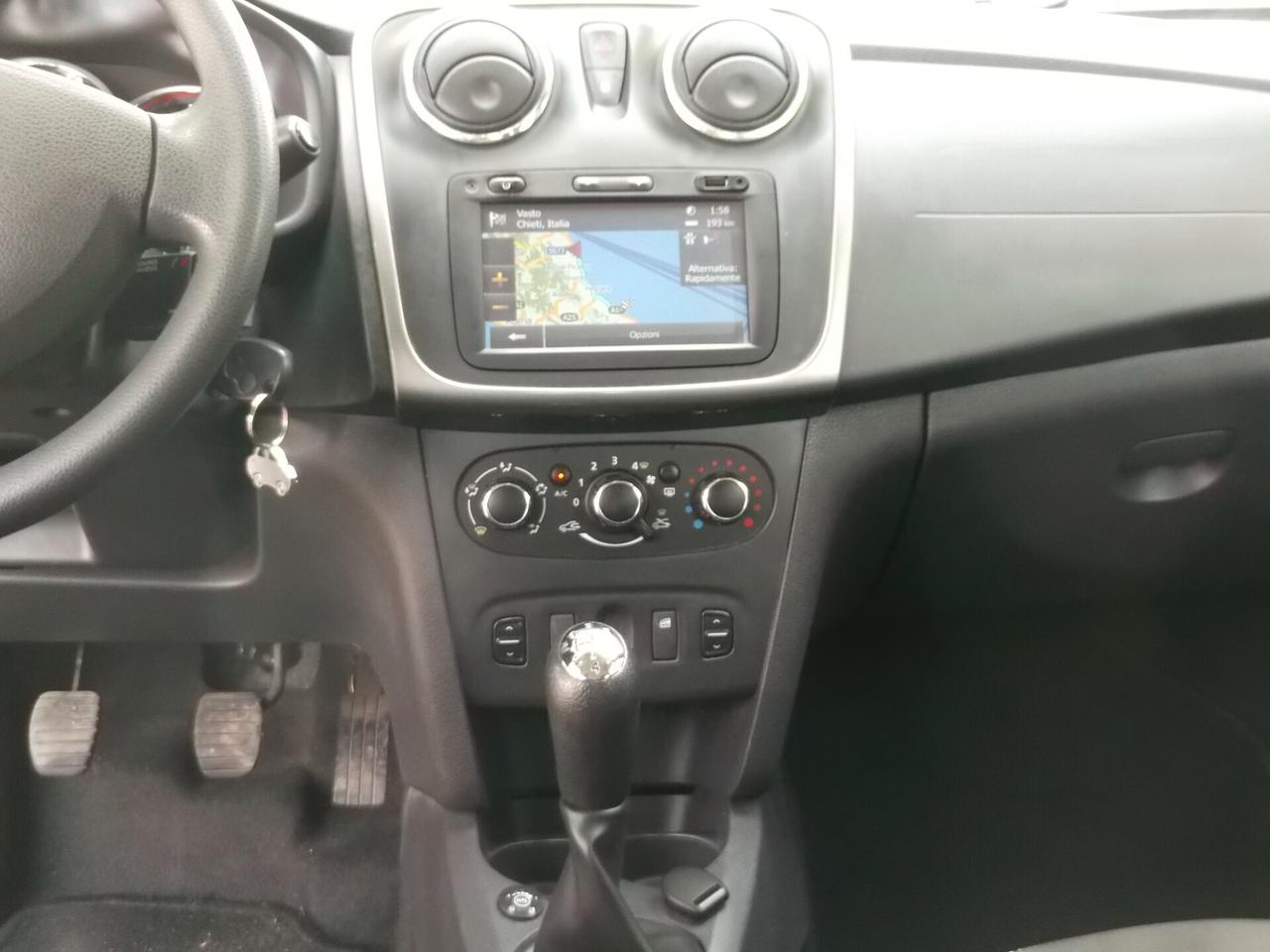 Dacia Logan 1.2 GPL Neopatentati Unipro' 2015